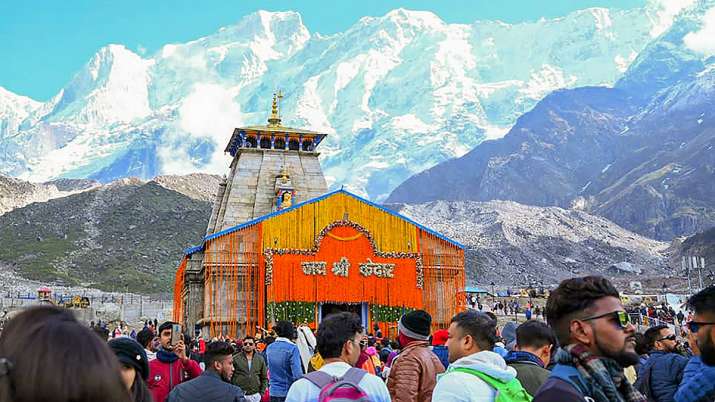 Kedarnath Temple (File Photo)