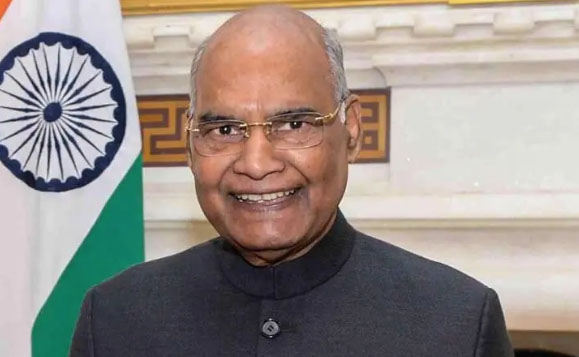 President Ram Nath Kovind  (File Photo)