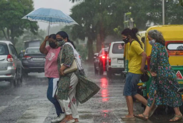Light rain likely in Delhi-NCR (File Photo)