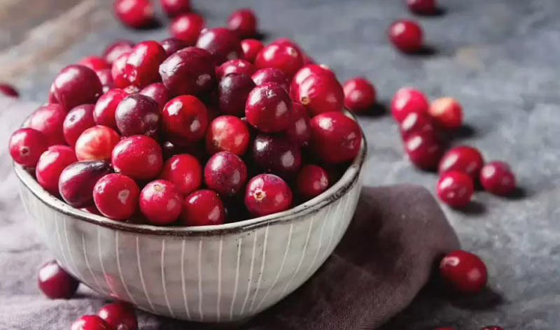 Cranberries could improve memory and beat back dementia (File Photo)