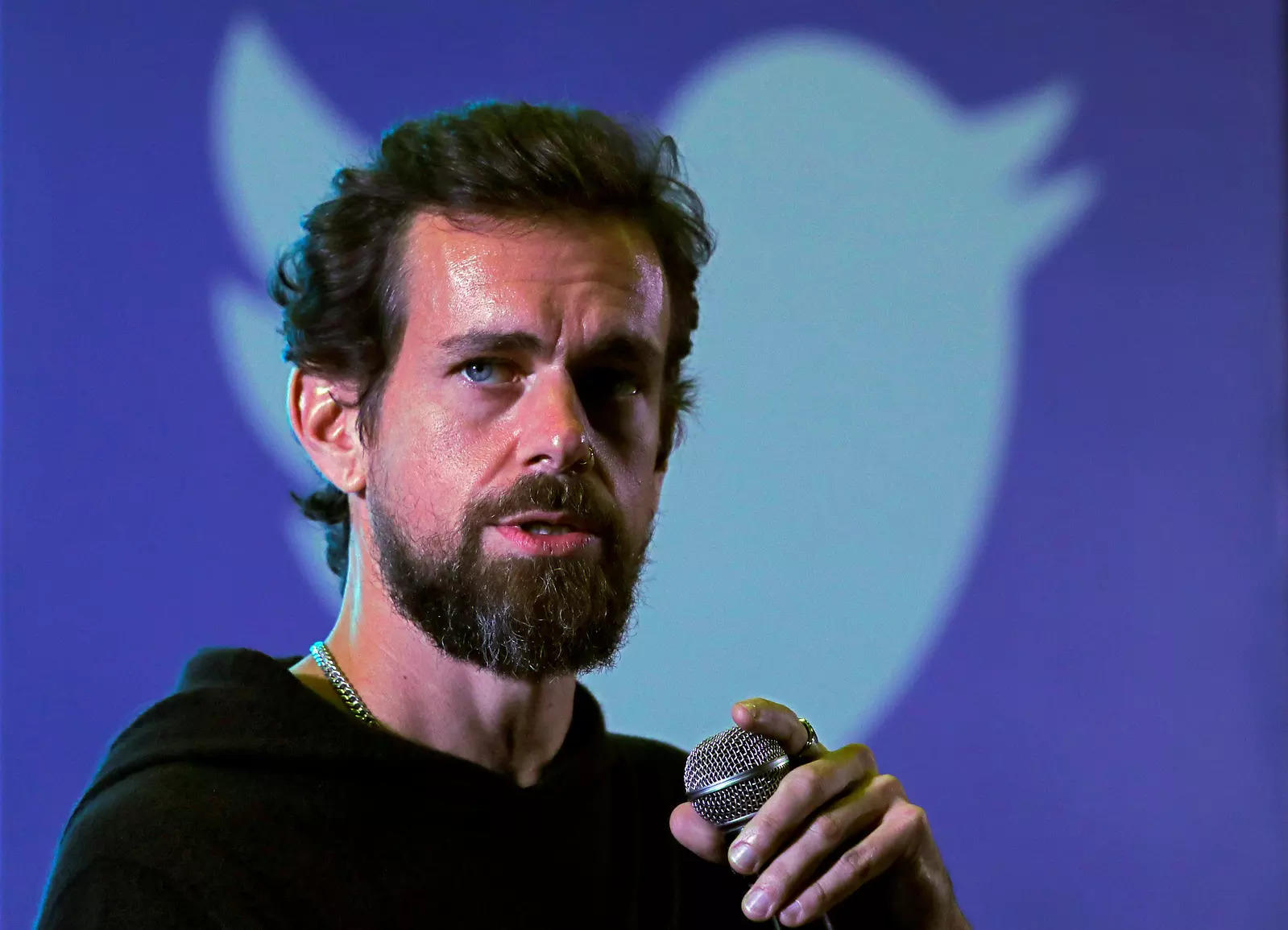 Former Chief Executive Officer Jack Dorsey (File Photo)