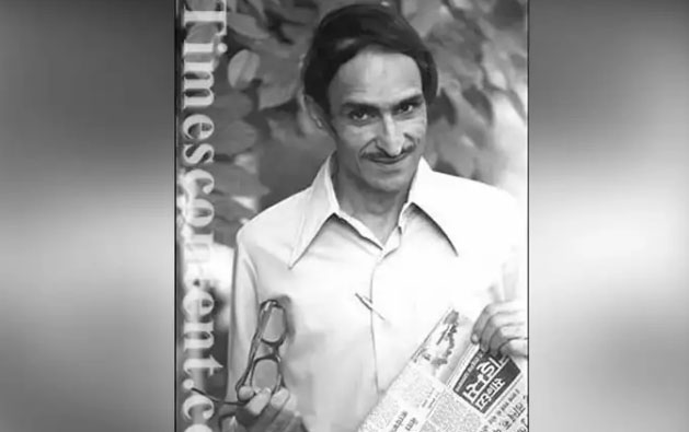 Veteran journalist Sat Soni passes away (File Photo)