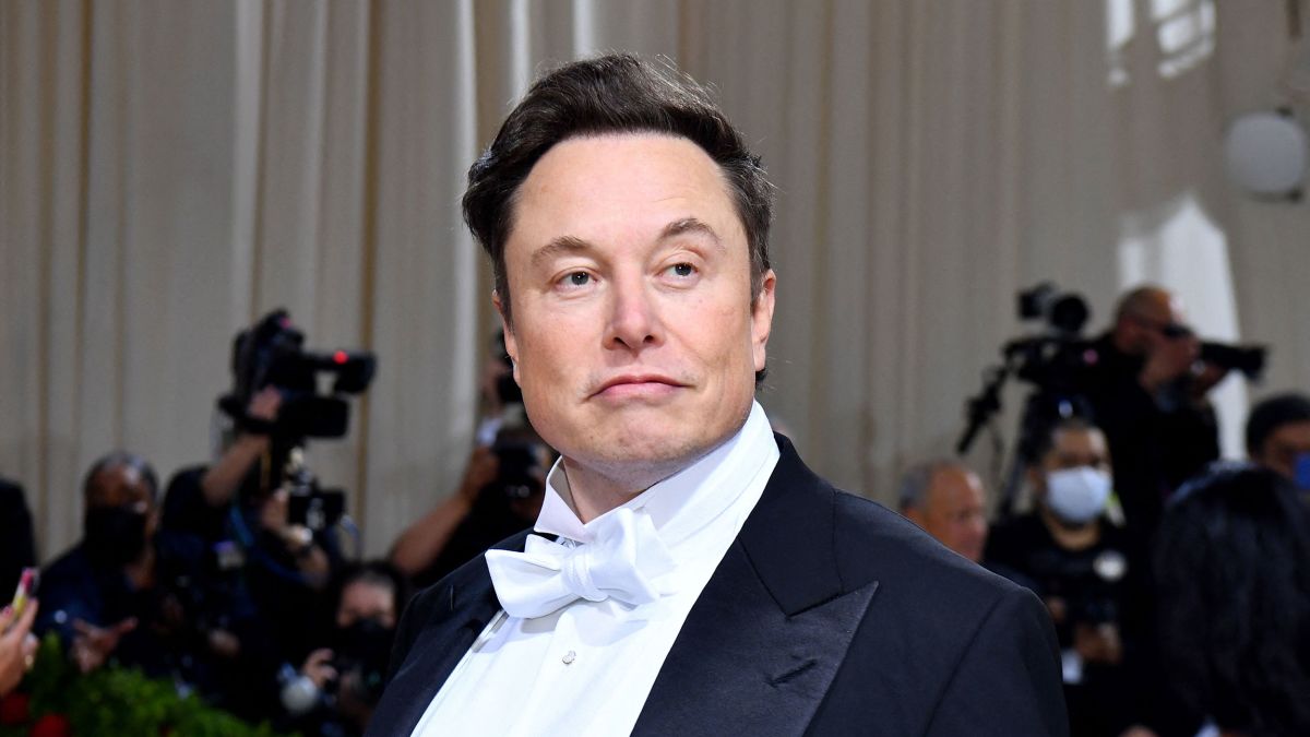 Tesla CEO Elon Musk (File Photo)