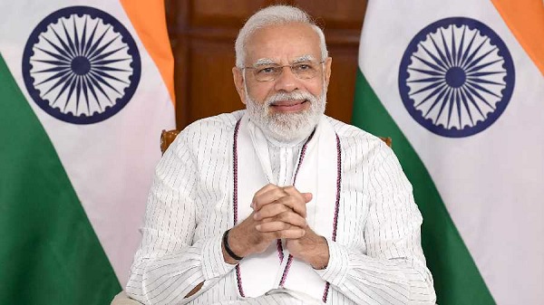 Narendra Modi, Prime Minister (File Photo)