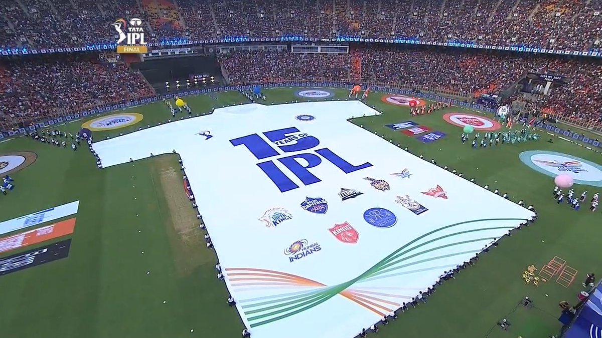 World's largest cricket jersey