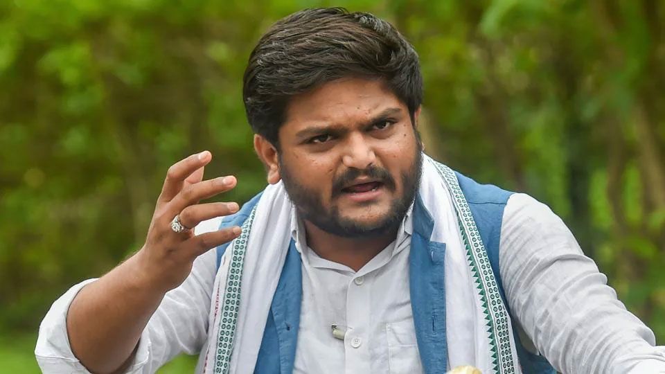 Hardik Patel (File Photo)