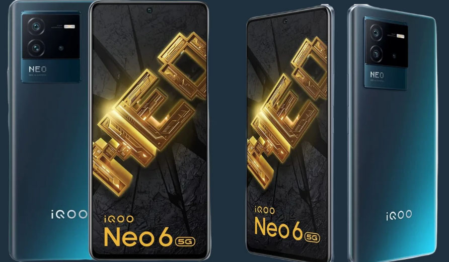 iQOO Neo6 and iQOO Neo6 SE