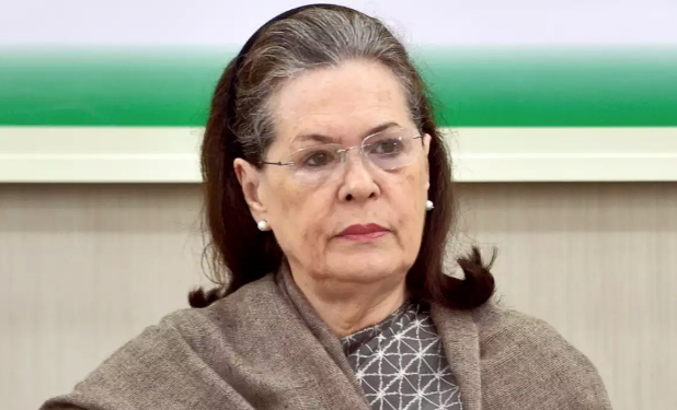 Congress Interim President Sonia Gandhi