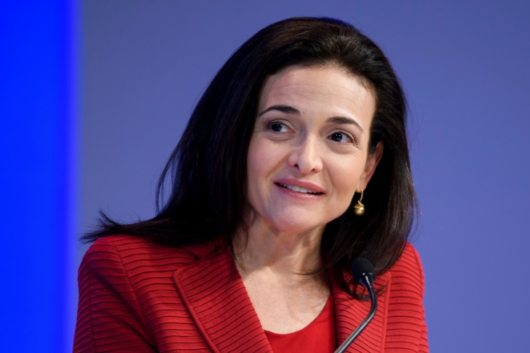 Sheryl Sandberg