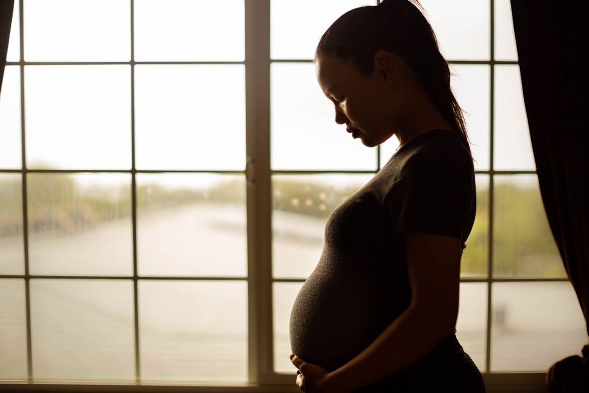 Depression among pregnant mothers to their kids' behavioural issues (File Photo)