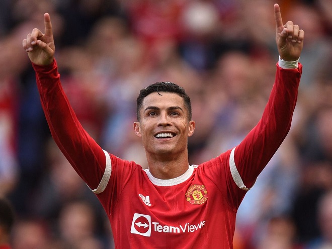Cristiano Ronaldo wins Manchester United's Player of Year