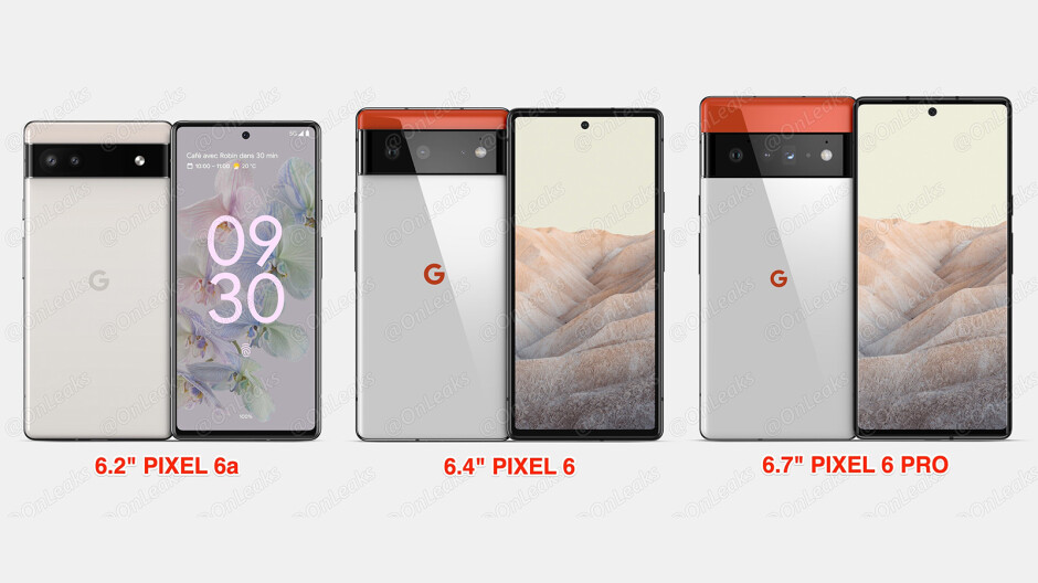 Google Pixel 6a (File Photo)