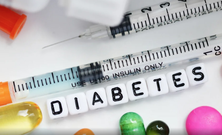 About 95,600 children are suffering from type-1 diabetes (File Photo)