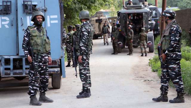 Two terrorist killed in Jammu and Kashmir's Kupwara (File Photo)