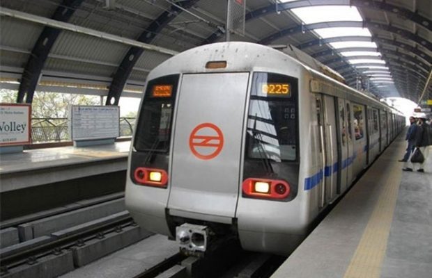 Blue line metro services disrupted thrice in a week (File Photo)