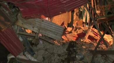 40-year-old man died and 15 others injured in Bandra building collapse