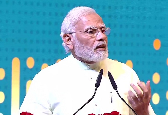Prime Minister Narendra Modi inaugurated the Biotech Startup Expo - 2022 at Pragati Maidan