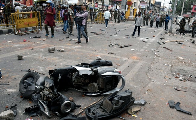 Two dead in protest in Jharkhand's Ranchi (File Photo)