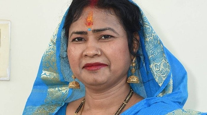 Suspended Rajasthan MLA Shobha Rani (File Photo)