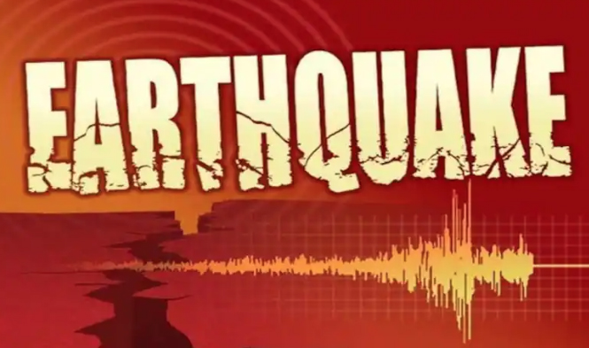 Earthquake strikes Tura (File Photo)