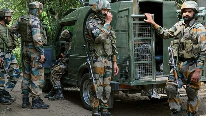 Two Lashkar-e-Taiba militants killed in encounter in Srinagar (File Photo)