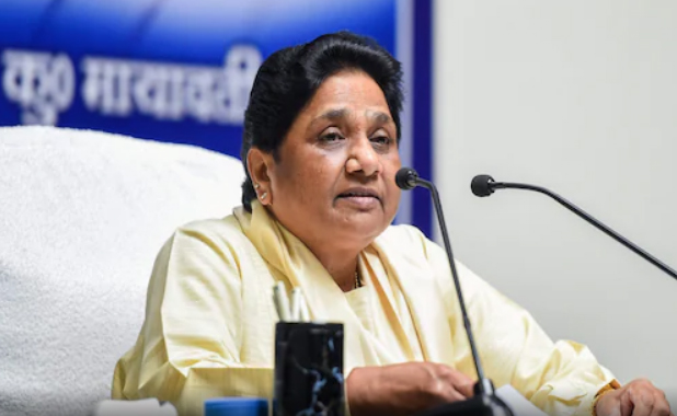 Bahujan Samaj Party President Mayawati (File Photo)
