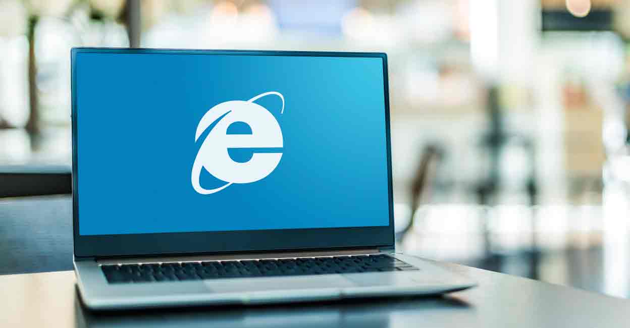 Internet Explorer users will now be automatically redirected (File Photo)