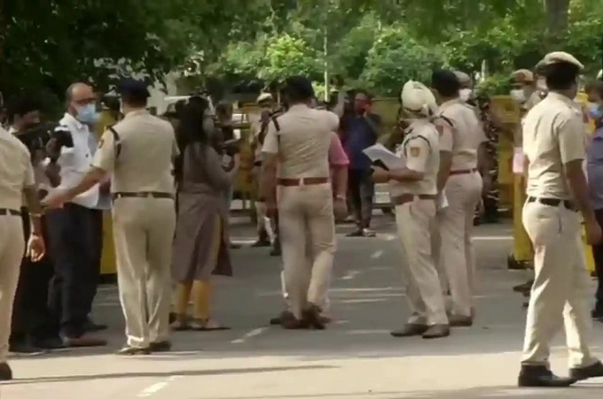 Delhi Police (File Photo)