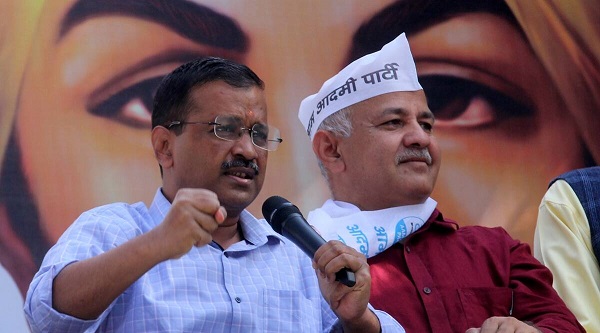 Arvind Kejriwal, Chief Minister,  Delhi