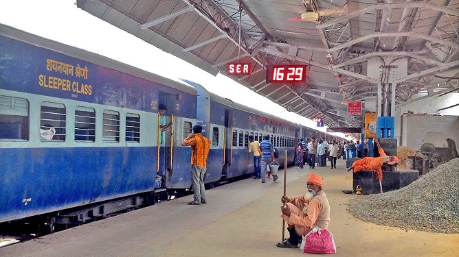 East Central Railway cancels 8 trains (File Photo)