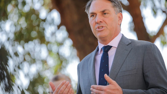 Australia Richard Marles to visit India (File Photo)