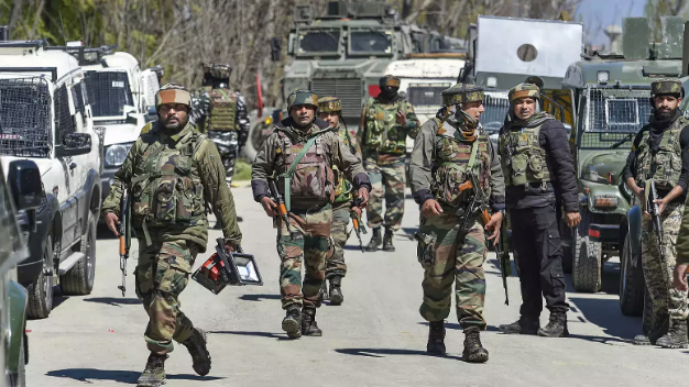 Security forces killed four terrorists (File Photo)