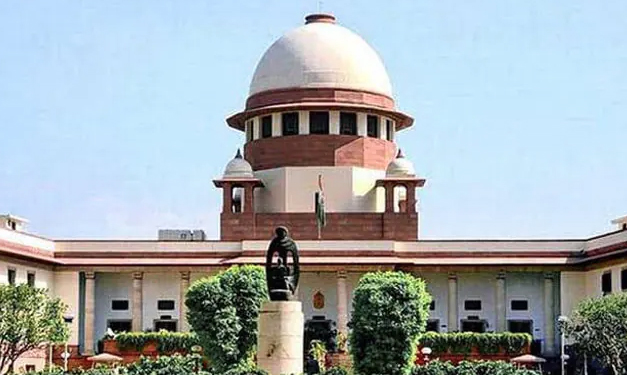 Centre files caveat in Supreme Court on pleas challenging the Scheme