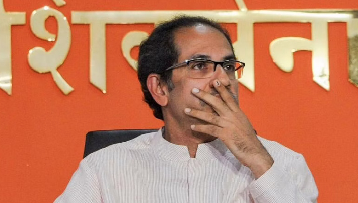 Maharashtra Chief Minister Uddhav Thackeray (File Photo)