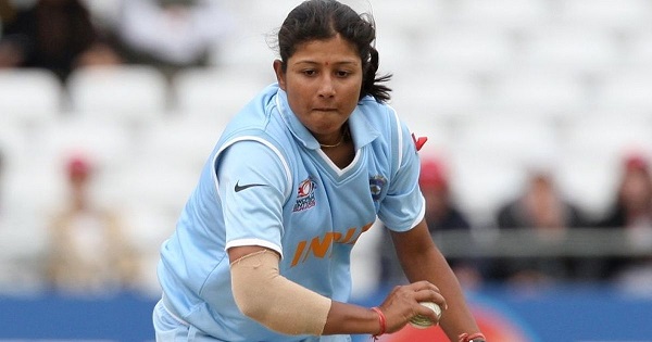 Rumeli Dhar , Indian Cricketer (File Photo)