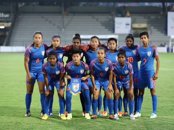 India U-17 women's team lose to Italy (File Photo)