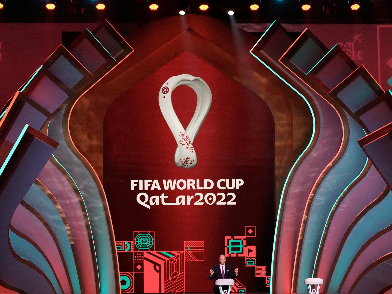 FIFA allows teams to select 26 players for upcoming World Cup Qatar (File Photo)