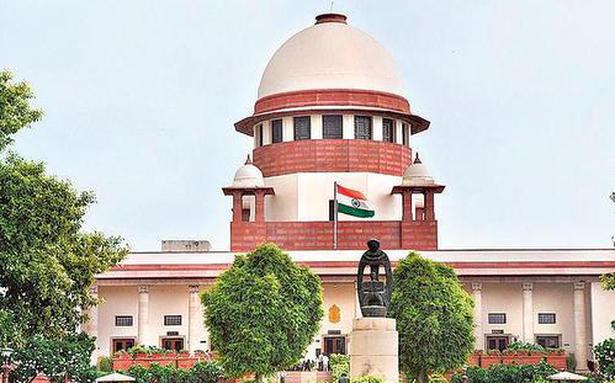 Supreme Court  (File Photo)