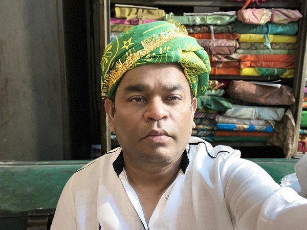 AR Rahman visits Ajmer Dargah