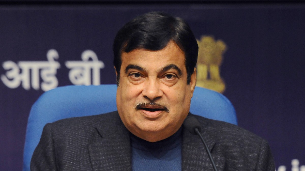 Union Minister for Road Transport and Highways Nitin Gadkari (File Photo)