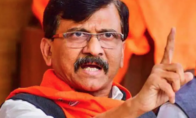 Shiv Sena leader Sanjay Raut (File Photo)