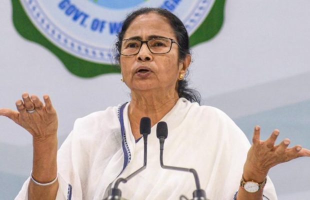 West Bengal Chief Minister Mamata Banerjee (File Photo)