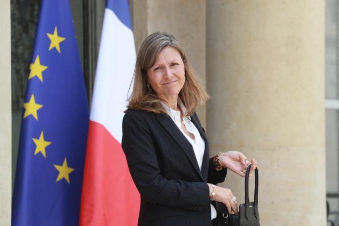French parliament elects first woman speaker Yael Braun-Pivet