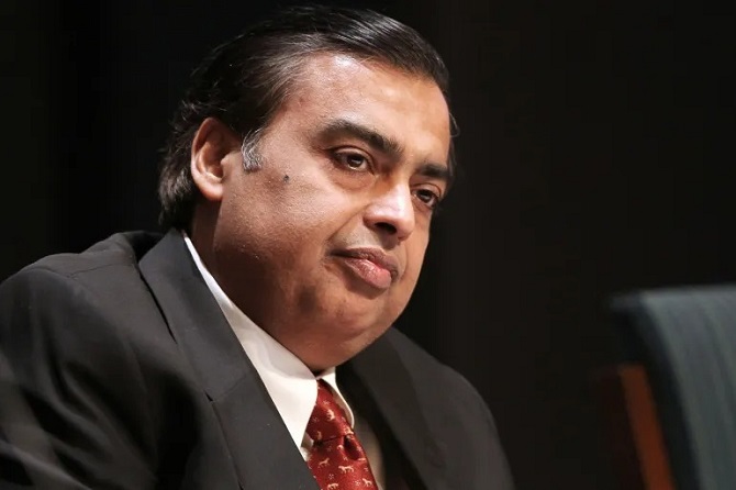 Mukesh Ambani (File Photo)