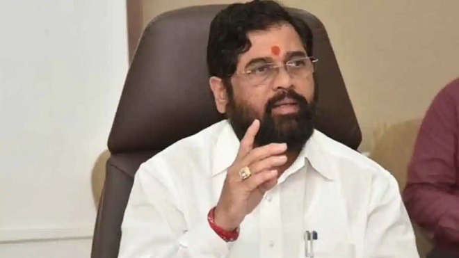 Eknath Shinde