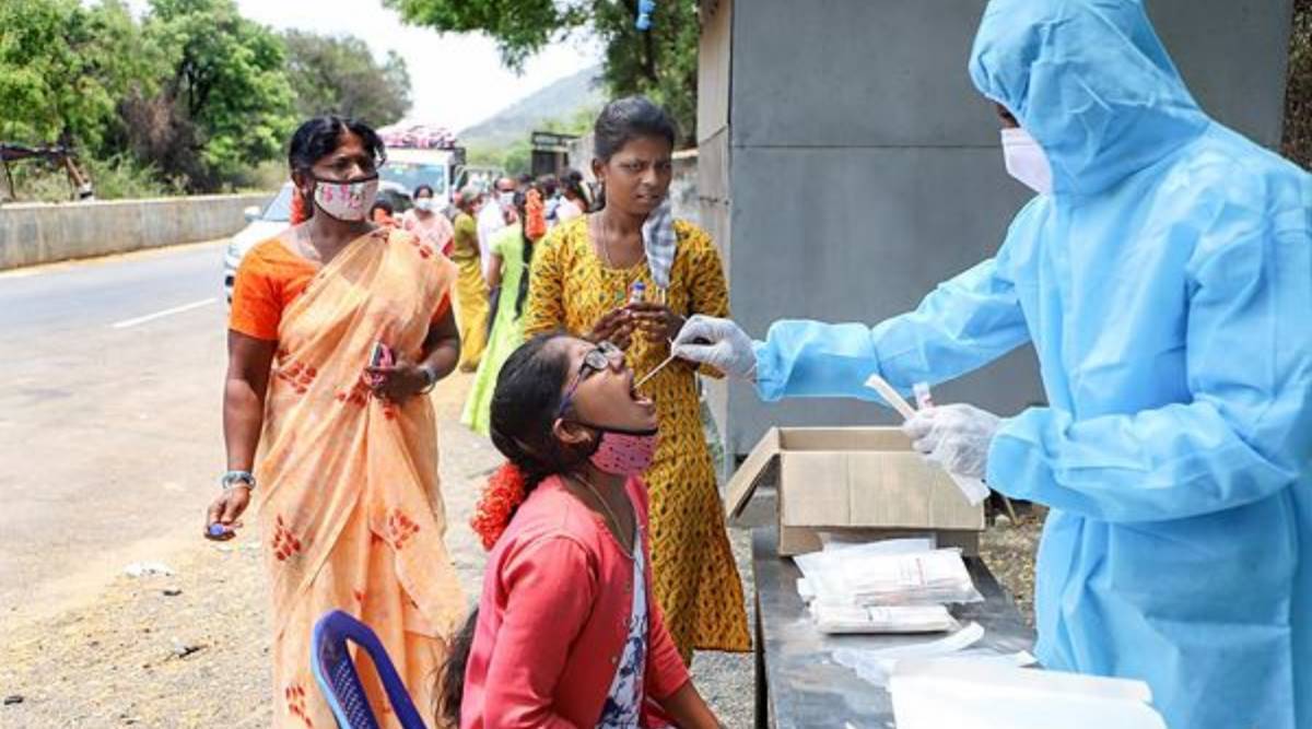 India reports 17,070 fresh coronavirus cases (File Photo)