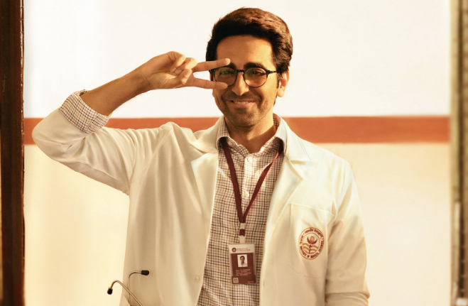 Ayushmann Khurrana