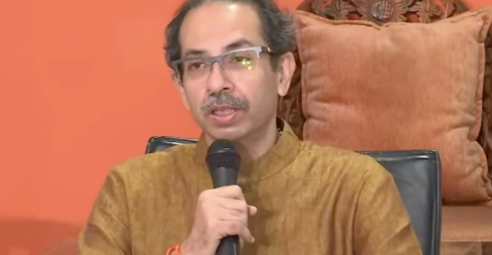 Former Maharashtra Chief Minister Uddhav Thackeray