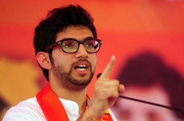 Shiv Sena leader Aaditya Thackeray (File Photo)