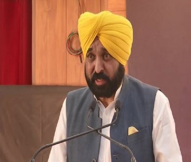 Bhagwant Mann, Punjab Chief Minister